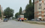 "Новочеркасский" трамвай