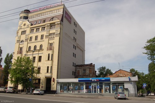 Отель