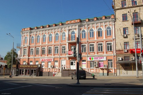 Доходный дом Котлярова В. М.