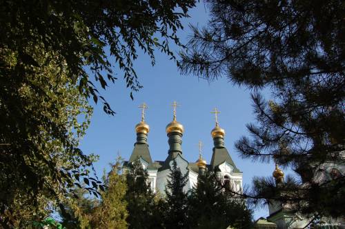 Троицкий храм
